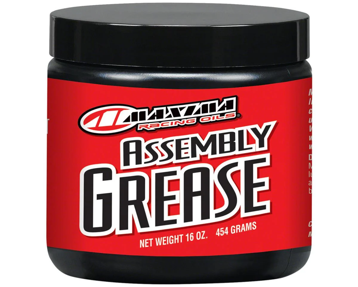 Maxima Assembly Grease (16oz)